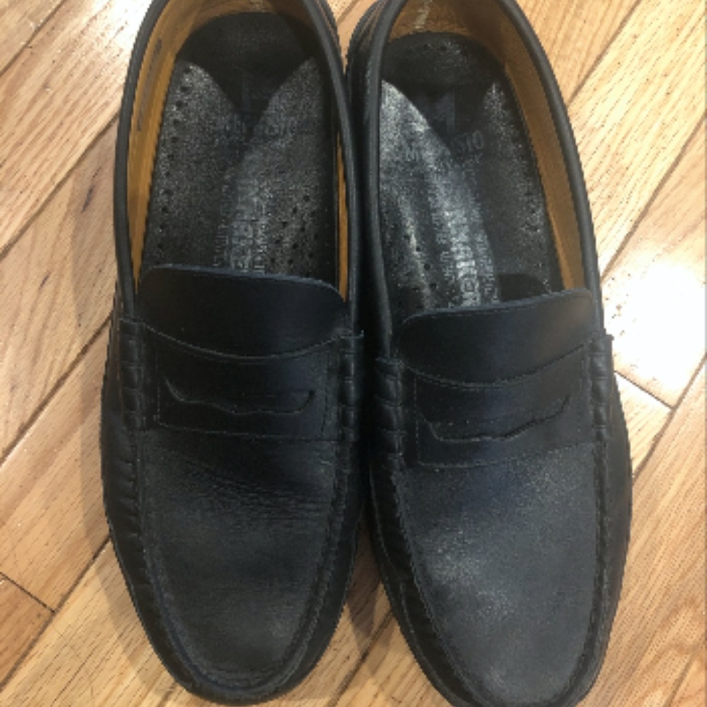 Mephisto Mens Casual Shoes